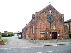 St. Martins Church Hall