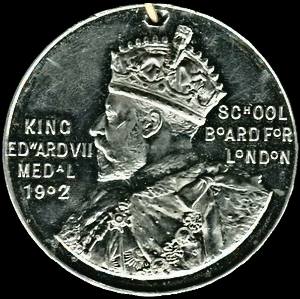 Edward VII Obverse 1, 1902 - 1904