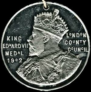 Edward VII Obverse 2, 1905 - 1909
