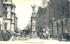 The Griffin, Fleet Street
