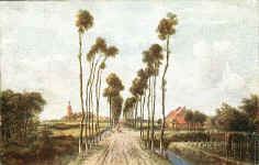 The Avenue, Middlehornis, Holland