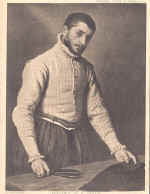 Portrait of a Tailor