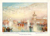 Venice, The Guidecca