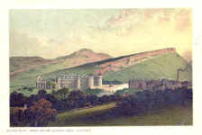 Holyrood Palace,Arthurs Seat and Salisbury Crags - Edinburgh 2,3