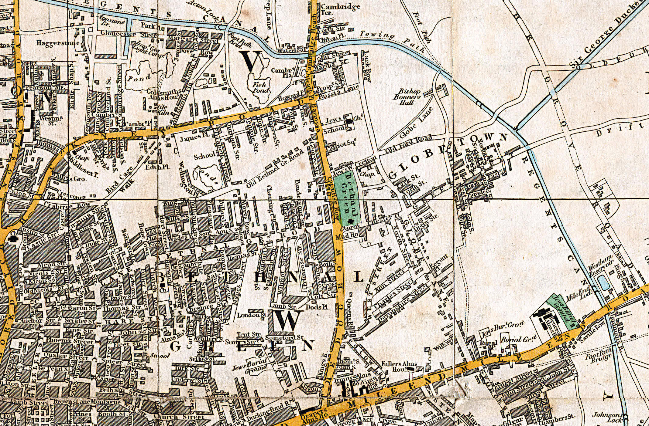 Bethnal Green - 1831
