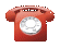 Little Red Telephone