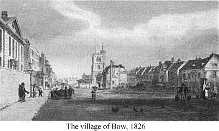 Bow Village