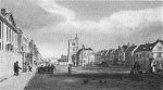 The village of Bow in 1826