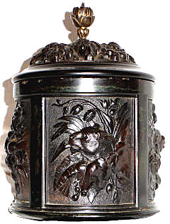 Tobacco Jar