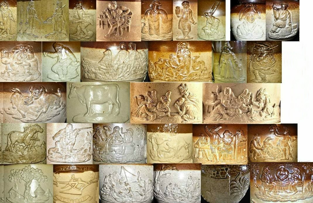 Denby Sprigs