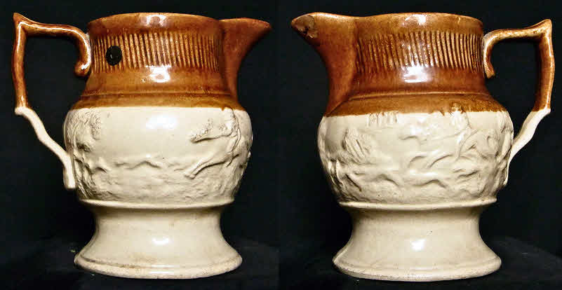 Jug moulded PINT