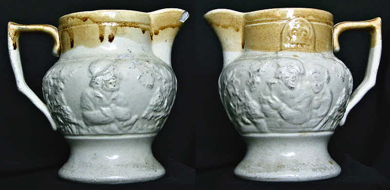 Jug moulded PINT IMPERIAL