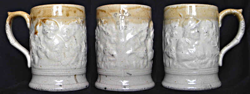 Tankard, no moulded capacity