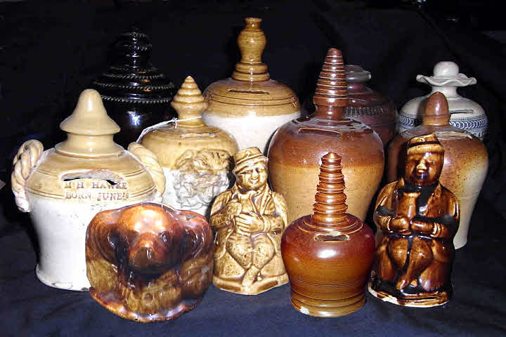 Money Boxes 1