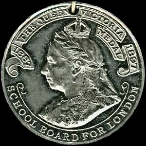 Victoria Obverse 3, 1897 - 1901
