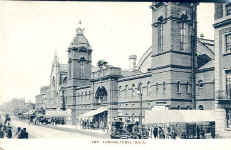 Agricultural Hall (The)