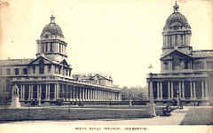 Royal Naval College, Greenwich