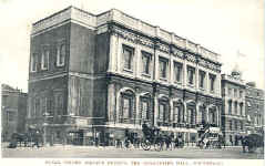 Royal United Service Museum, The Banqueting Hall, Whitehall