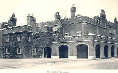 St. James Palace