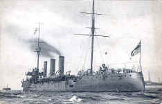 H.M.S. Amethyst