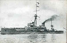 H.M.S. Dreadnaught