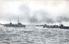 Flotilla (A) of Torpedo-Boat Destroyers