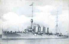 H.M.S. Glasgow