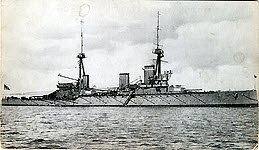 H.M.S. Inflexible