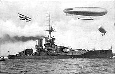 H.M.S. Iron Duke