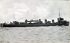 H.M.S. Mohawk