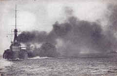 H.M.S.<br>Monarch