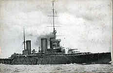 H.M.S. Queen Mary