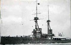 H.M.S. Superb