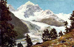 Roseg Peak (The)