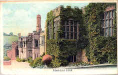 Haddon Hall