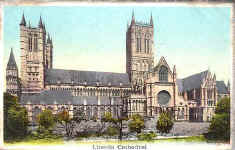Lincoln Cathedral