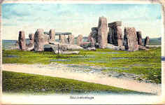Stonehenge