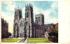 York Minster