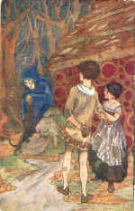 Hansel and Grettel