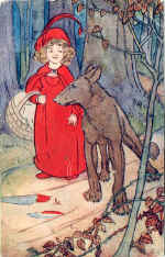Little Red Riding Hood