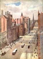 Collins Street, Melbourne