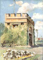 Old Fort Garry, Winnipeg