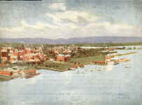 Perth from the King Park