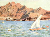 Signal Station (The), Aden
