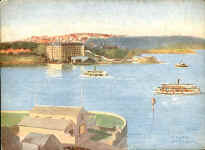 Sydney Harbour