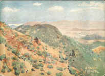 British Somaliland (A view in), East Africa