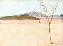 Scene (A) in Afghanistan