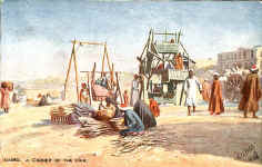 Cairo, a corner of the fair