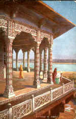 Exterior of Zenana, Acra