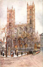 Notre Dame Church, Montreal